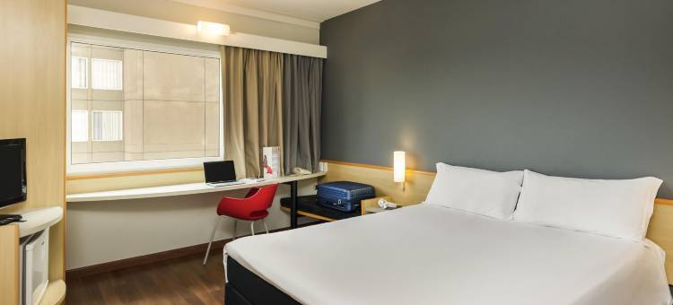 宜必思坎皮纳斯酒店(Ibis Campinas)图片