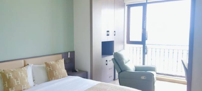 千禾公寓(洪泽湖东路分店)图片