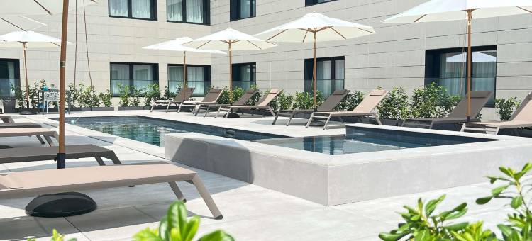 帕尔玛中心诺富特酒店(Novotel Parma Centro)图片