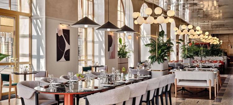 弗罗茨瓦夫瑞享大酒店(Mövenpick Grand Hotel Wroclaw)图片