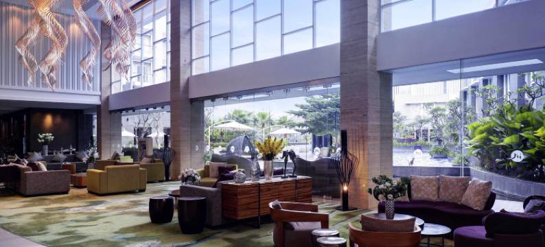 万隆塞提雅布迪美爵酒店(Grand Mercure Bandung Setiabudi)图片
