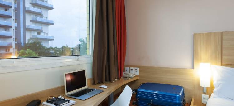 宜必思圣卡斯洛酒店(Ibis Sao Carlos)图片