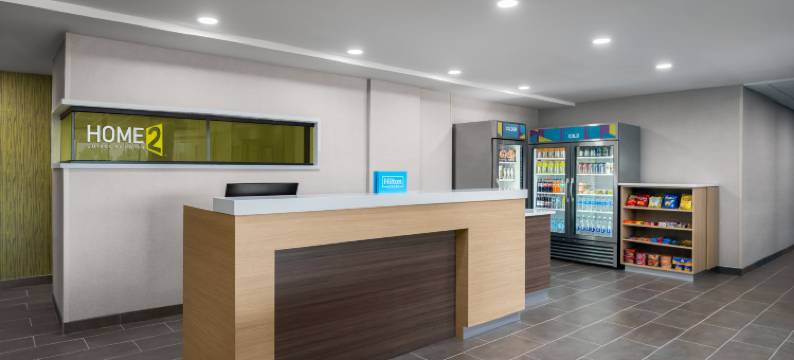 希尔顿Home2套房Forrest城市(Home2 Suites by Hilton Forrest City)图片