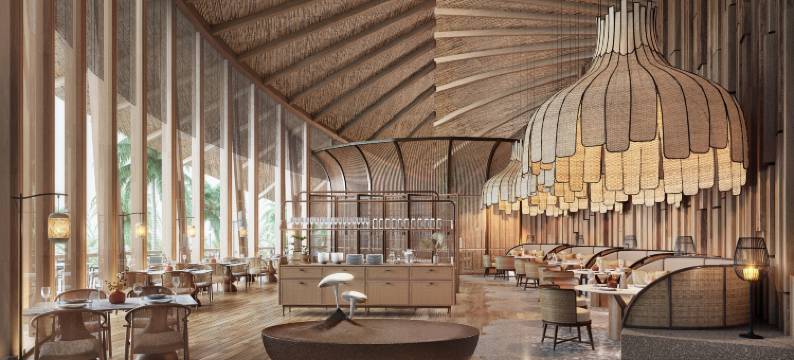 兰卡威希尔顿布劳湾度假村(Hilton Burau Bay Langkawi Resort)图片