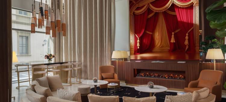 佛罗伦萨Teatro豪华公寓 - Starhotels Collezione(Teatro Luxury Apartments Firenze - Starhotels Collezione)图片