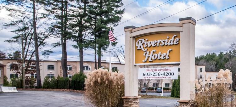 河滨酒店-阿桑德连锁酒店(Riverside Hotel, Ascend Hotel Collection)图片