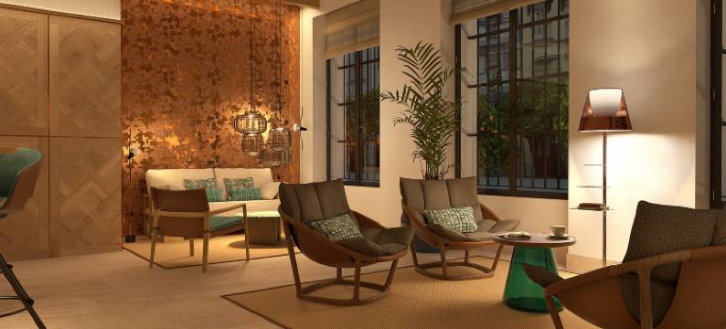 Vignette Collection CASA DEL COMPOSITOR by IHG图片