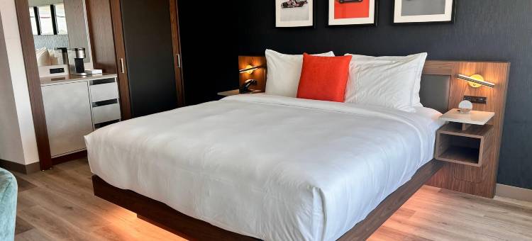 坎布里亚酒店北湖会议中心 - 罗阿诺克(Cambria Hotel Northlake Conference Center - Roanoke)图片