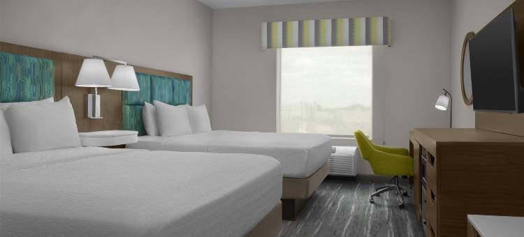 莫纳汉斯欢朋酒店(Hampton Inn Monahans)图片