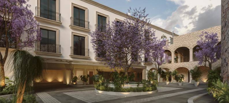 凯悦尚萃奎雷塔罗(Hyatt Centric Queretaro)图片