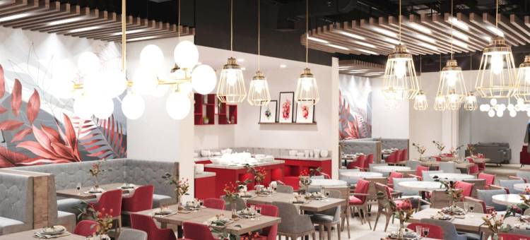 温德姆华美达安可酒店布哈拉(Ramada Encore by Wyndham Bukhara)图片