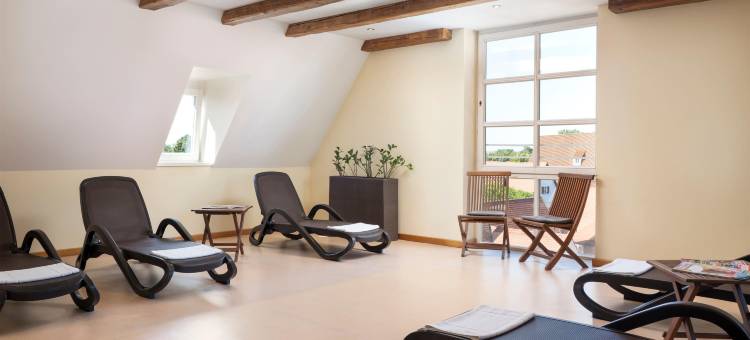 克隆施特莱勒诺德林根酒店(elaya hotel noerdlingen, Trademark by Wyndham)图片