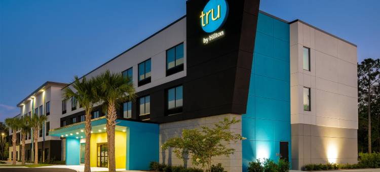 不伦瑞克希尔顿Tru酒店(Tru by Hilton Brunswick)图片