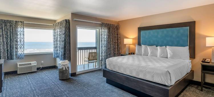 林肯桑坦海滨度假酒店-阿桑德连锁酒店(Lincoln Sands Oceanfront Resort, Ascend Hotel Collection)图片