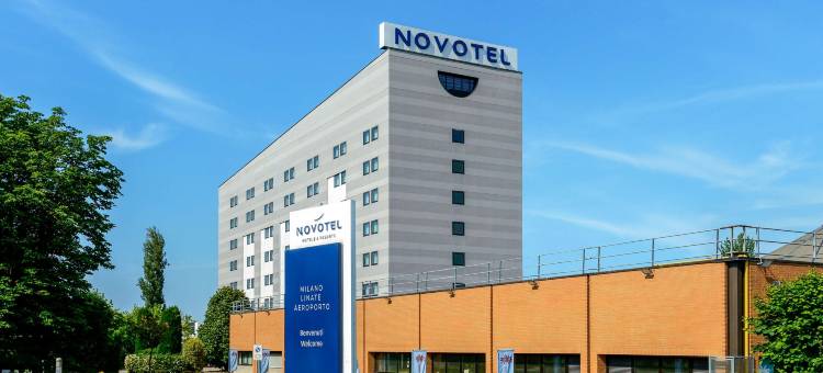 米兰利纳特机场诺富特酒店(Novotel Milano Linate Aeroporto)图片