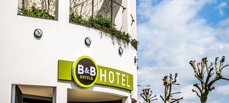 B&B HOTEL 拉罗歇尔中心酒店(B&B Hotel la Rochelle Centre)图片