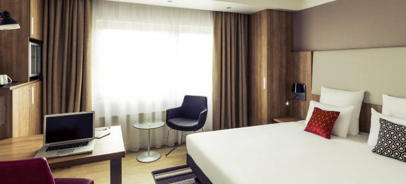 奈梅亨市中心美居酒店(Mercure Hotel Nijmegen Centre)图片