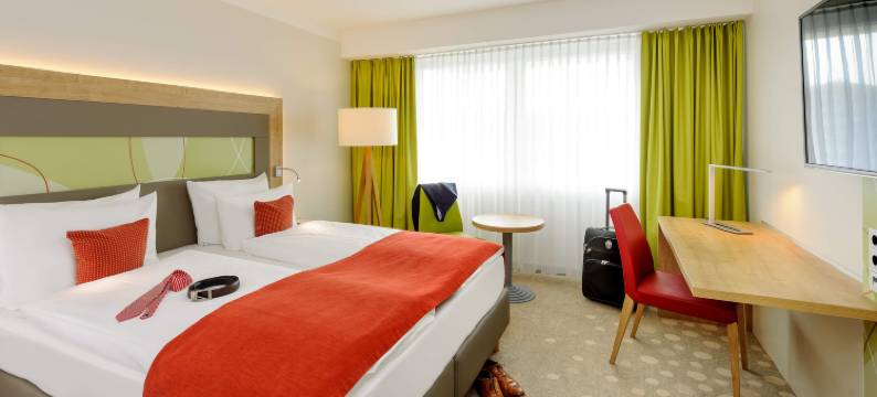 萨尔布吕肯市美居酒店(Mercure Hotel Saarbruecken City)图片