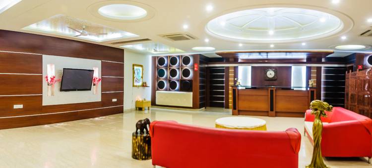 亚什旅馆酒店(Hotel Yash Inn)图片