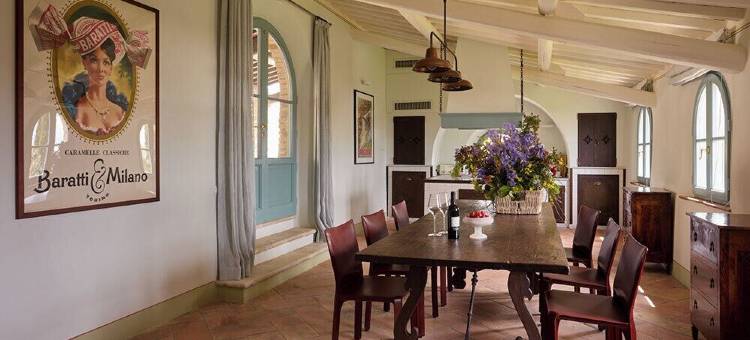 博尔戈匹格纳诺酒店(Borgo Pignano Tuscany)图片