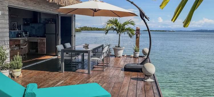 珊瑚湾简易别墅(Coral Bay Bungalows)图片