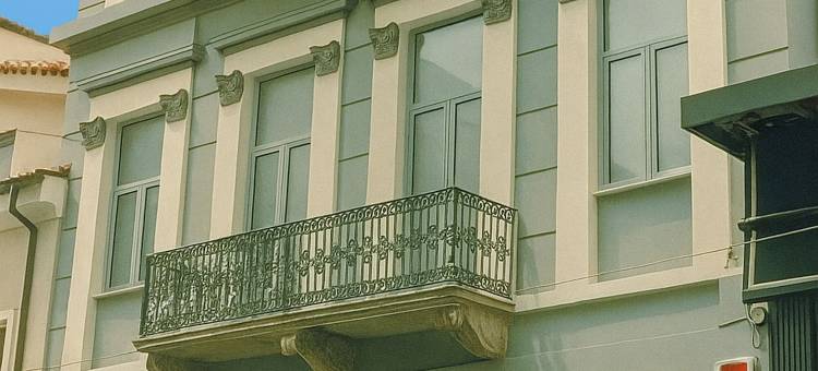 精英帕特雷套房(Elite Patras Suites)图片