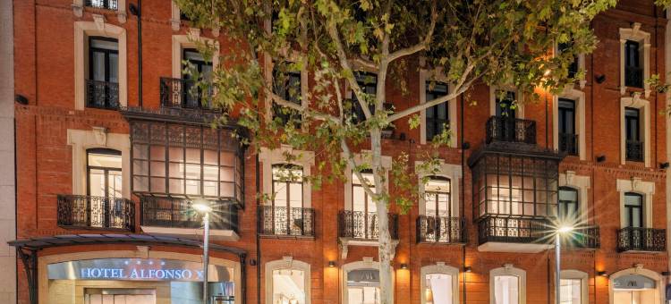 阿尔芳索X丝绸酒店(Silken Alfonso X)图片
