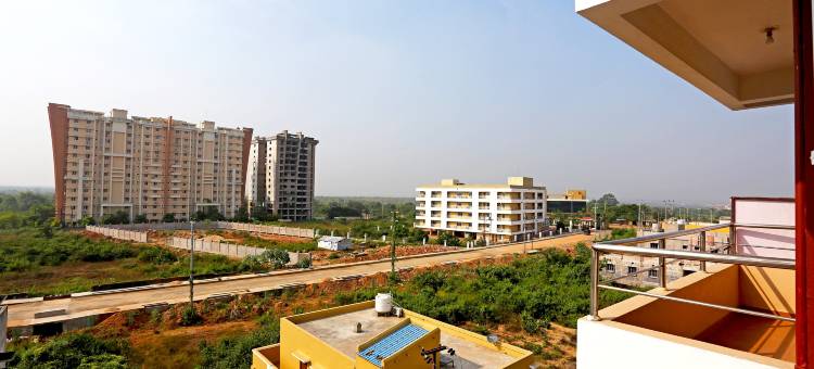 Super OYO 17276 the Maple Tree Hotels图片