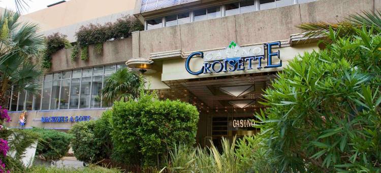 戛纳穆然宜必思快捷酒店(Ibis Budget Cannes Mougins)图片