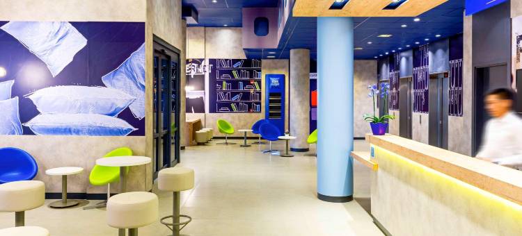 宜必思快捷索罗卡巴酒店(Ibis Budget Sorocaba)图片