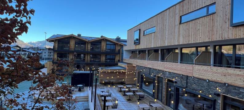 卡普伦瑞维尔精品酒店(Revier Boutique Hotel Kaprun)图片