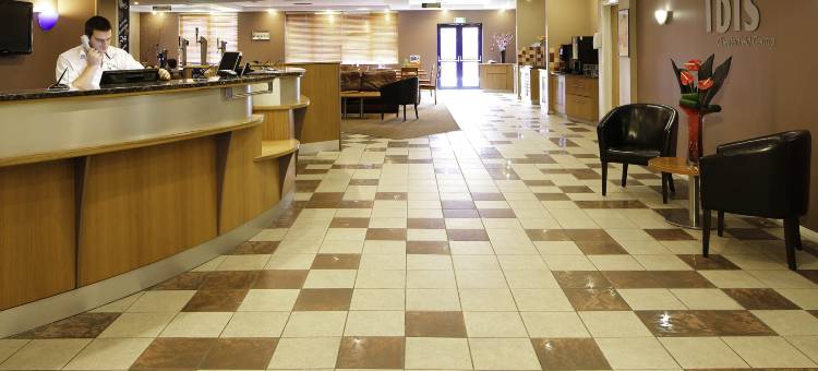 宜必思切斯特菲尔德中心酒店 - 市场小镇店(Ibis Chesterfield Centre - Market Town)图片