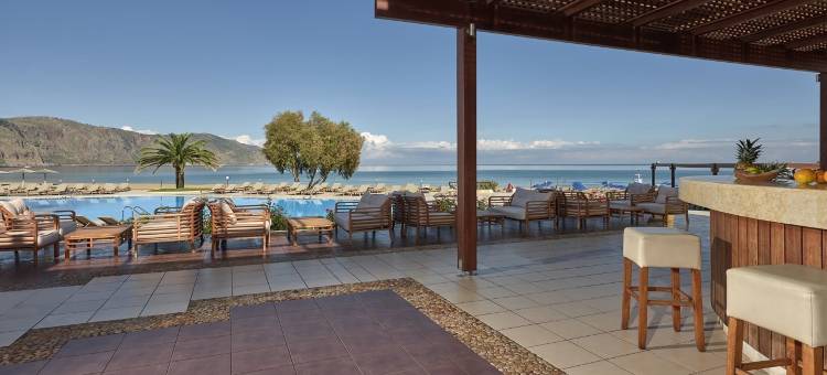 派洛特滨海度假酒店(Pilot Beach Resort)图片