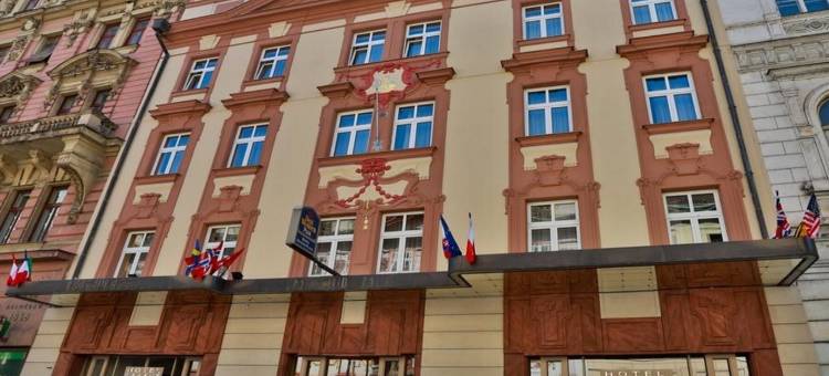 布拉格流星广场酒店(Hotel Meteor Plaza Prague)图片