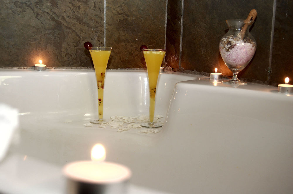 Beetleloop Guest House Over view