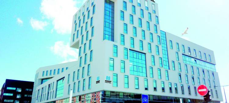 勒阿弗尔游牧酒店(Nomad Hotel le Havre Centre Gare)图片