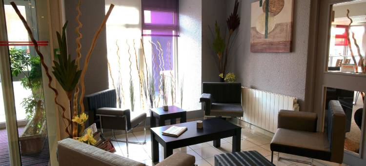 基里亚德布杰中央世博园酒店(Kyriad le Bourget Centre - Parc des Expositions)图片