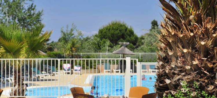 阿祖雷亚拉格拉洛伊酒店(Azureva le Grau du Roi - Port Camargue)图片