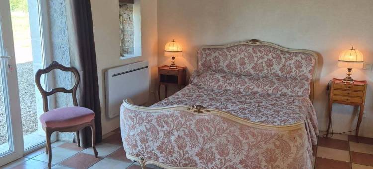 罗切雷区小屋酒店(Gites Domaine de la Rochere)图片