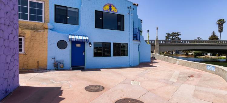 开普拓拉威尼斯人酒店(Capitola Venetian Vacation Rentals)图片