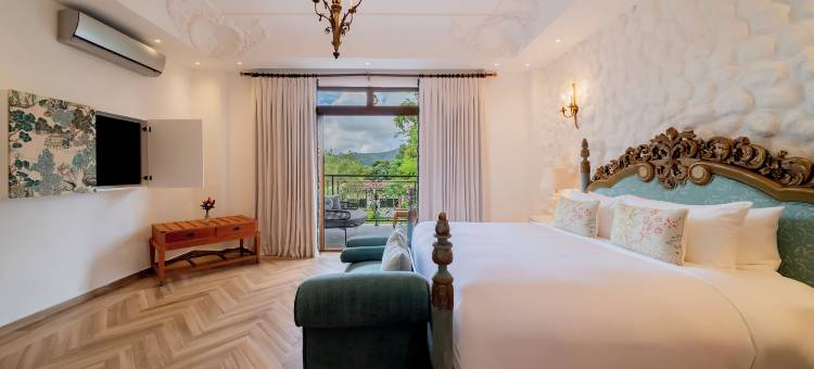 Hotel La Compania Del Valle图片