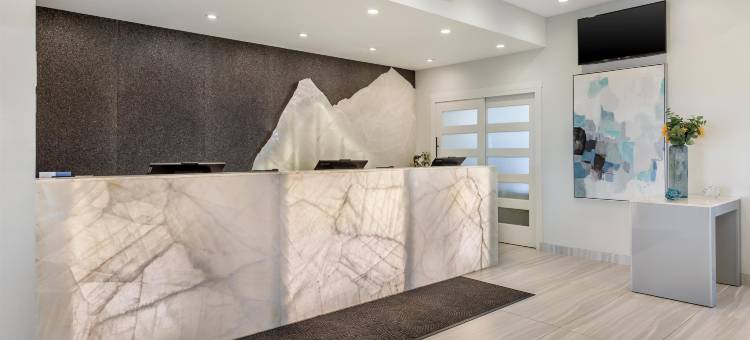 卡尔加里北城贝斯特韦斯特行政公寓酒店(Executive Residency by Best Western Calgary City View North)图片