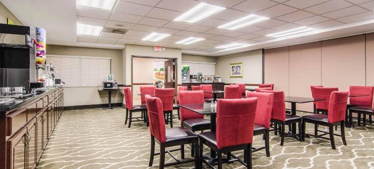 品质酒店套房格雷厄姆 - 伯灵顿南(Quality Suites Graham - Burlington South)图片