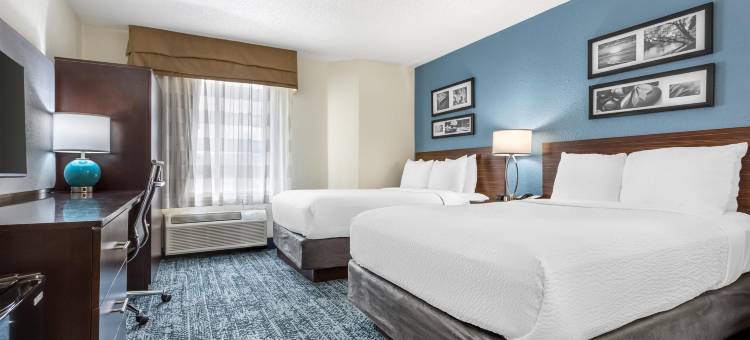 米苏拉南门舒眠酒店(Sleep Inn Missoula Southgate)图片