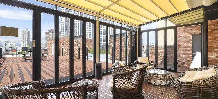 Daegu Dongseongro Labella酒店(Daegu Dongseongro Hotel Labella)图片