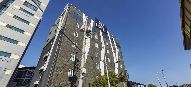 东豆川G7酒店(Dongducheon G7 Hotel)图片