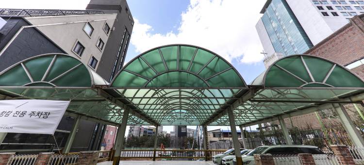 天安酒店Camcam(Cheonan Hotel Camcam)图片
