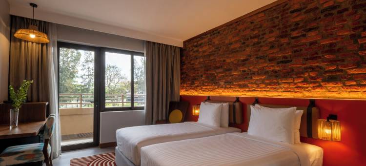 基加利Zaria Court酒店(Zaria Court Hotel Kigali)图片