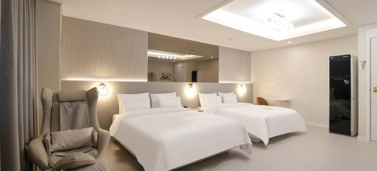 仁川DK机场酒店(Incheon (Unseo-Dong) DK Airport Hotel)图片