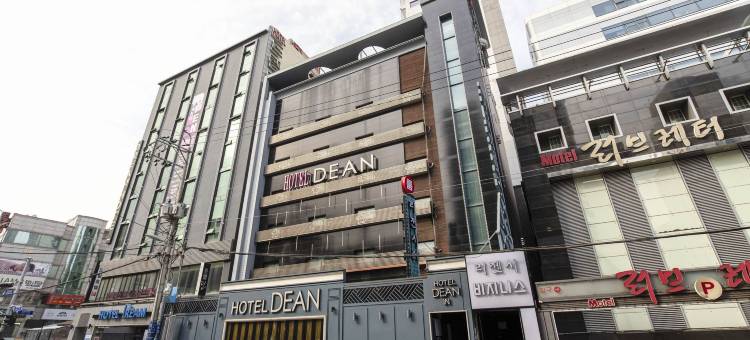 禾谷迪安酒店(Hwagok Dean)图片